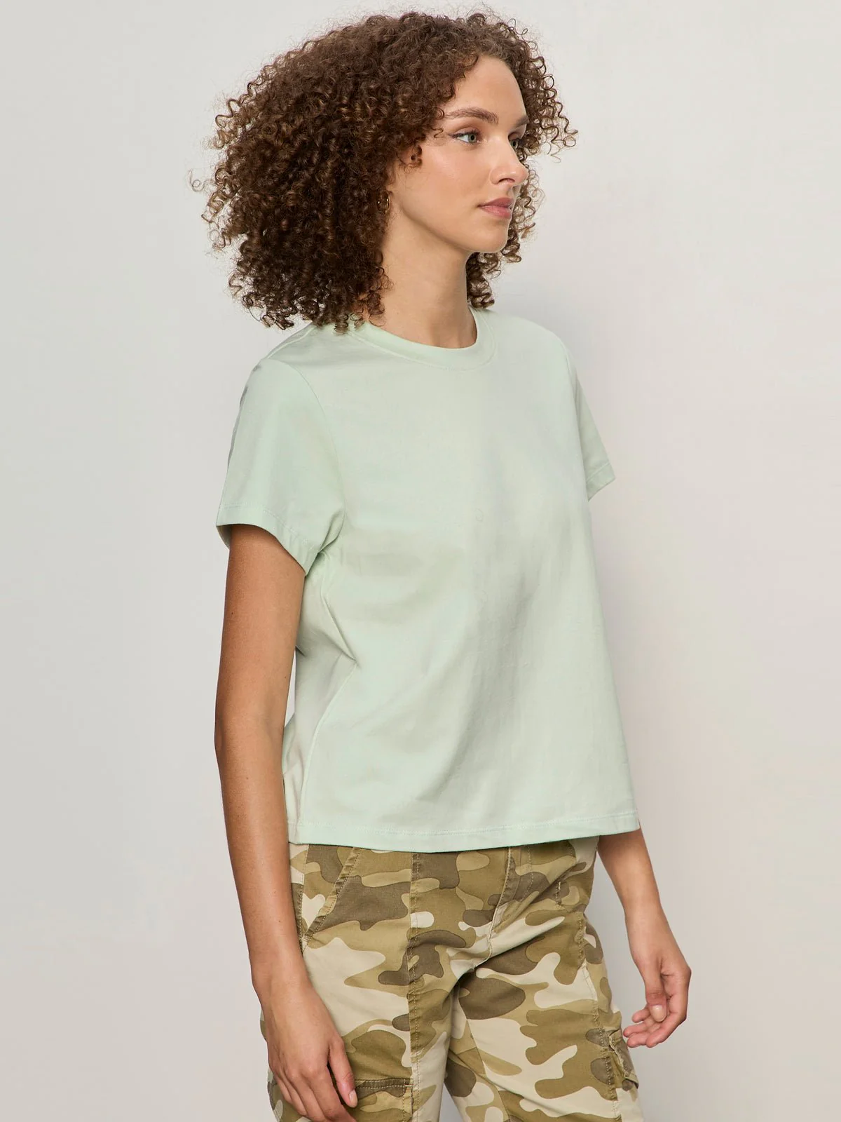 Timeless Tee Detox Green - Image 3
