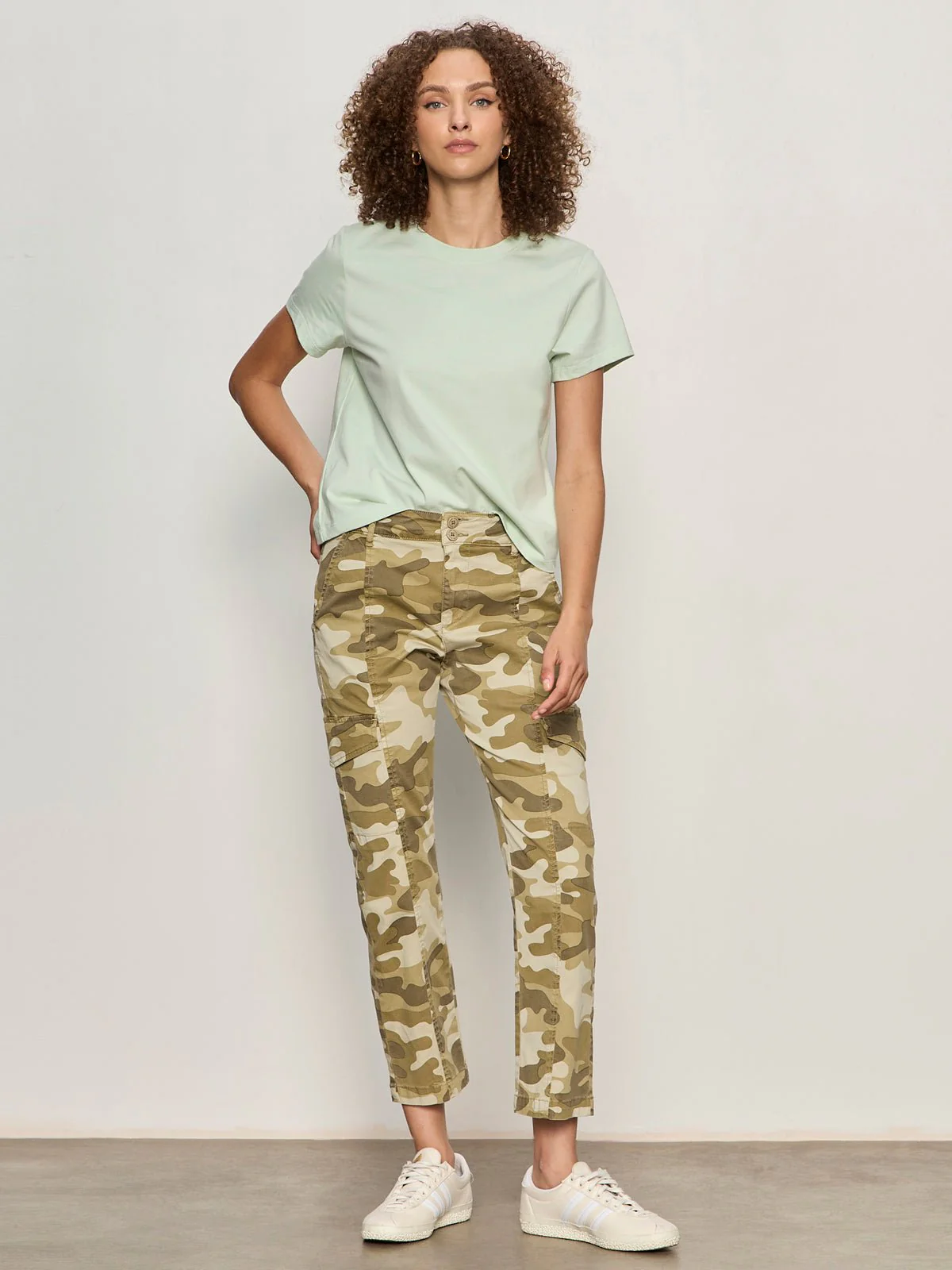 Timeless Tee Detox Green - Image 5