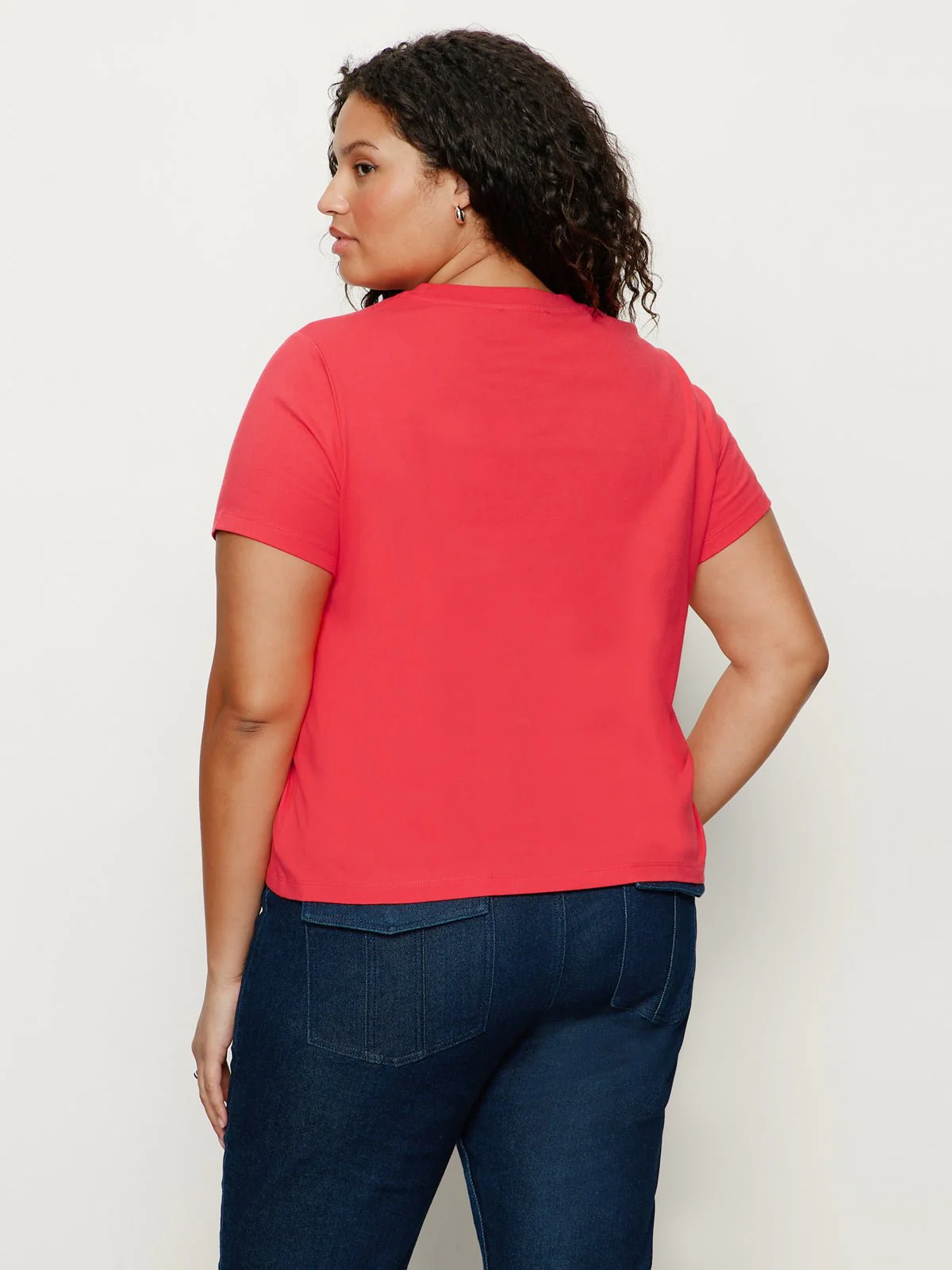 Timeless Tee Tulip Extended Sizing - Image 2