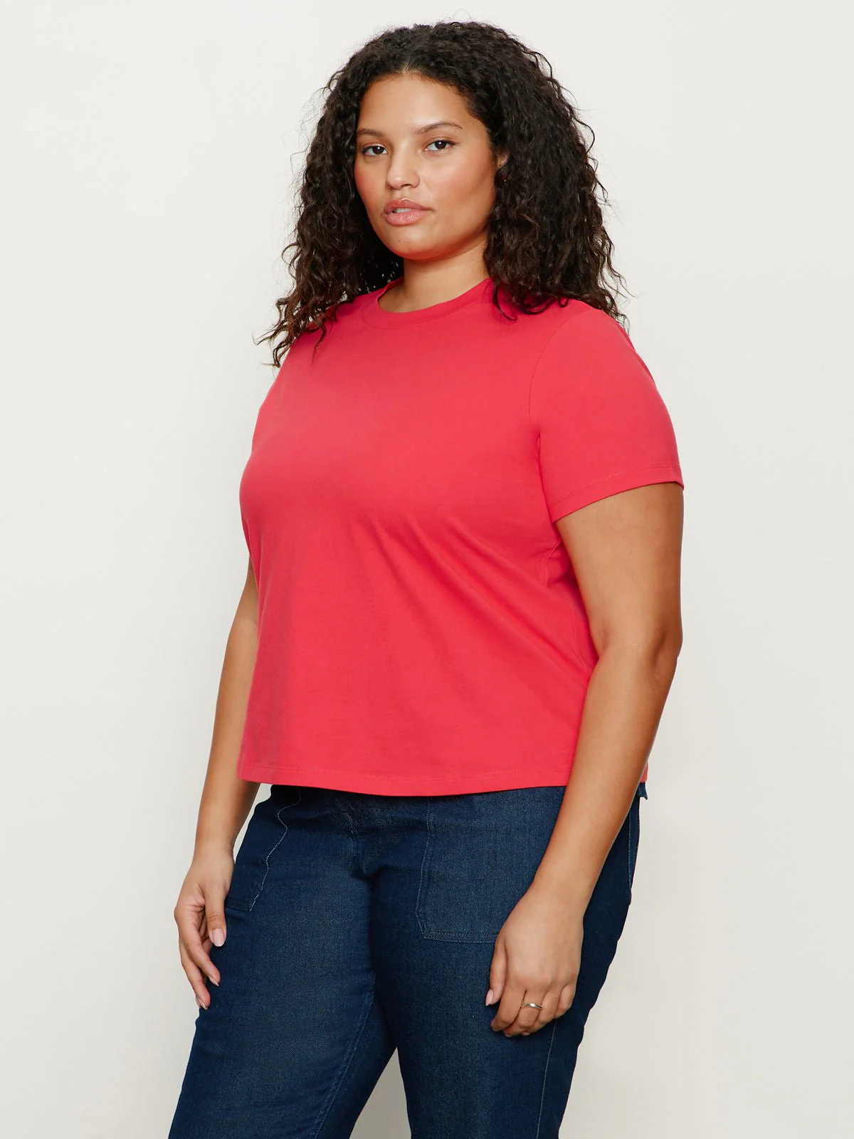 Timeless Tee Tulip Extended Sizing - Image 3