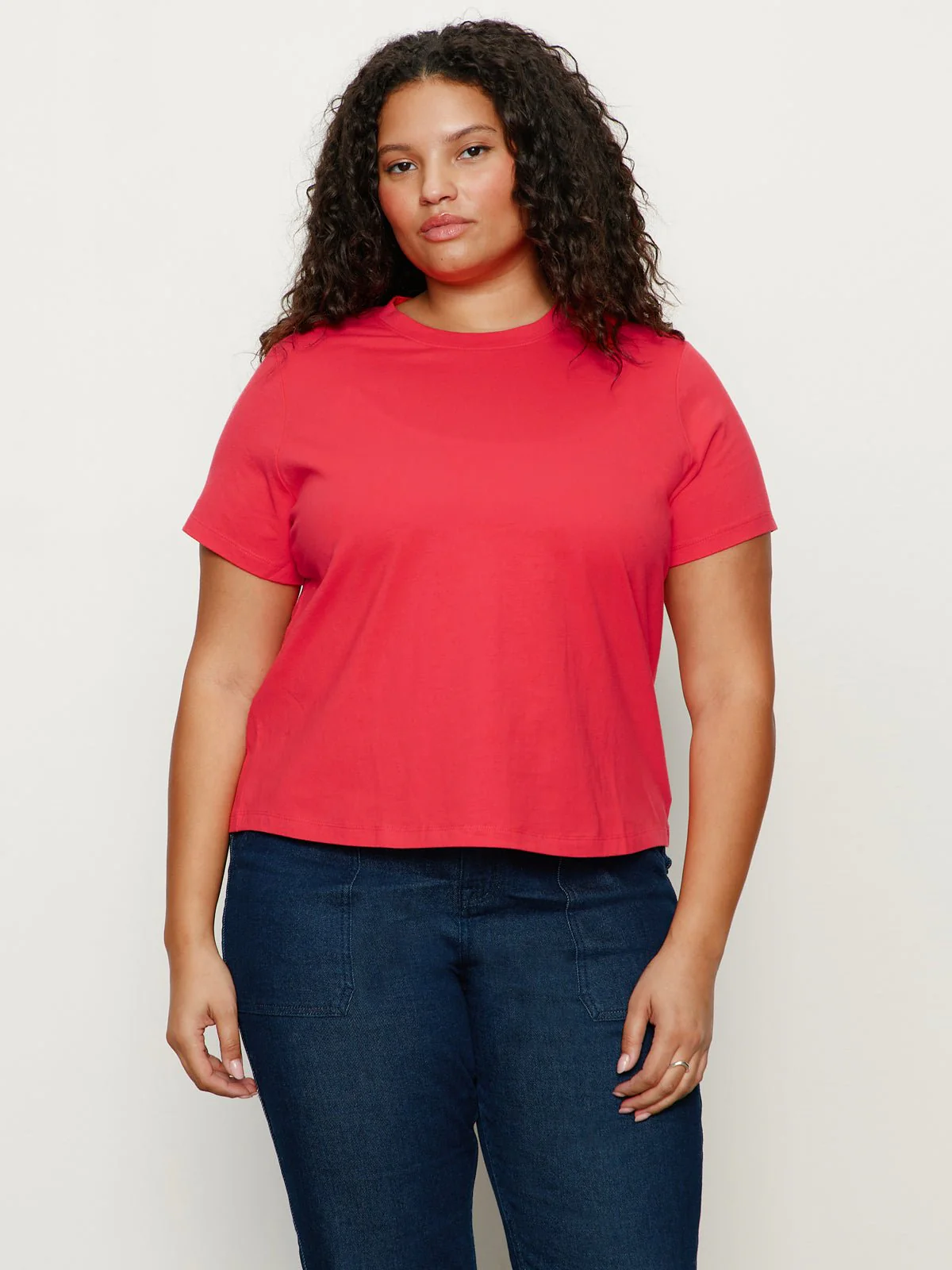 Timeless Tee Tulip Extended Sizing - Image 4