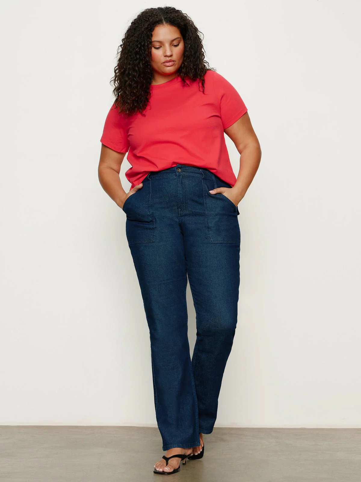 Timeless Tee Tulip Extended Sizing - Image 5