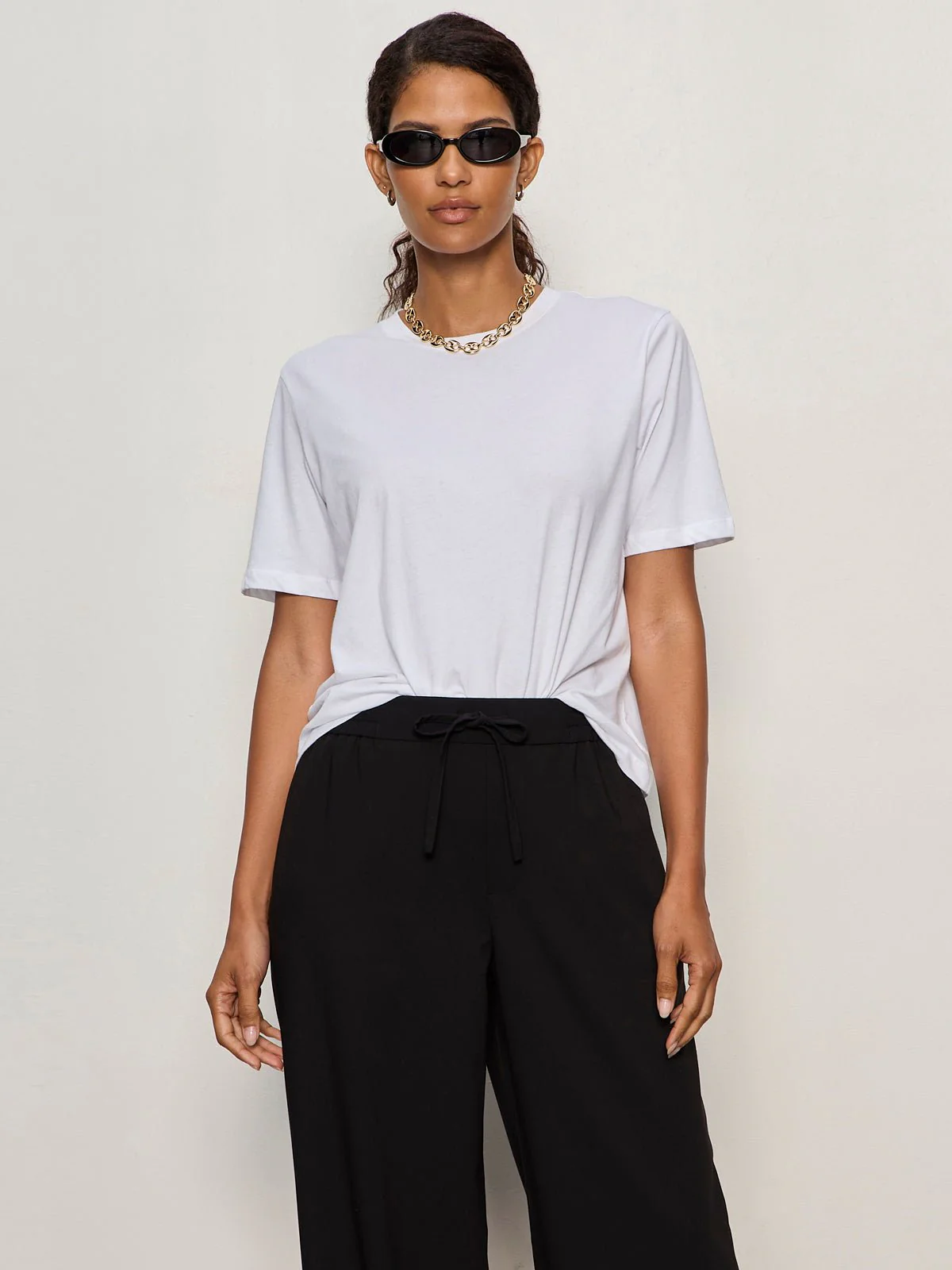 Tuck It Under Tee White - Image 2