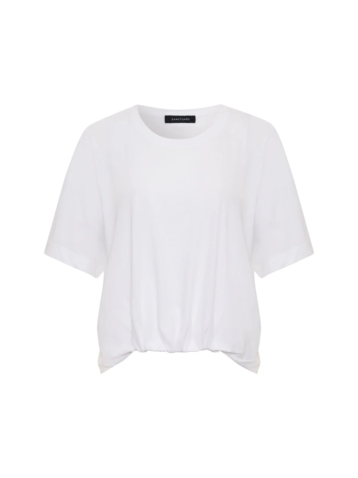 Tuck It Under Tee White - Image 5