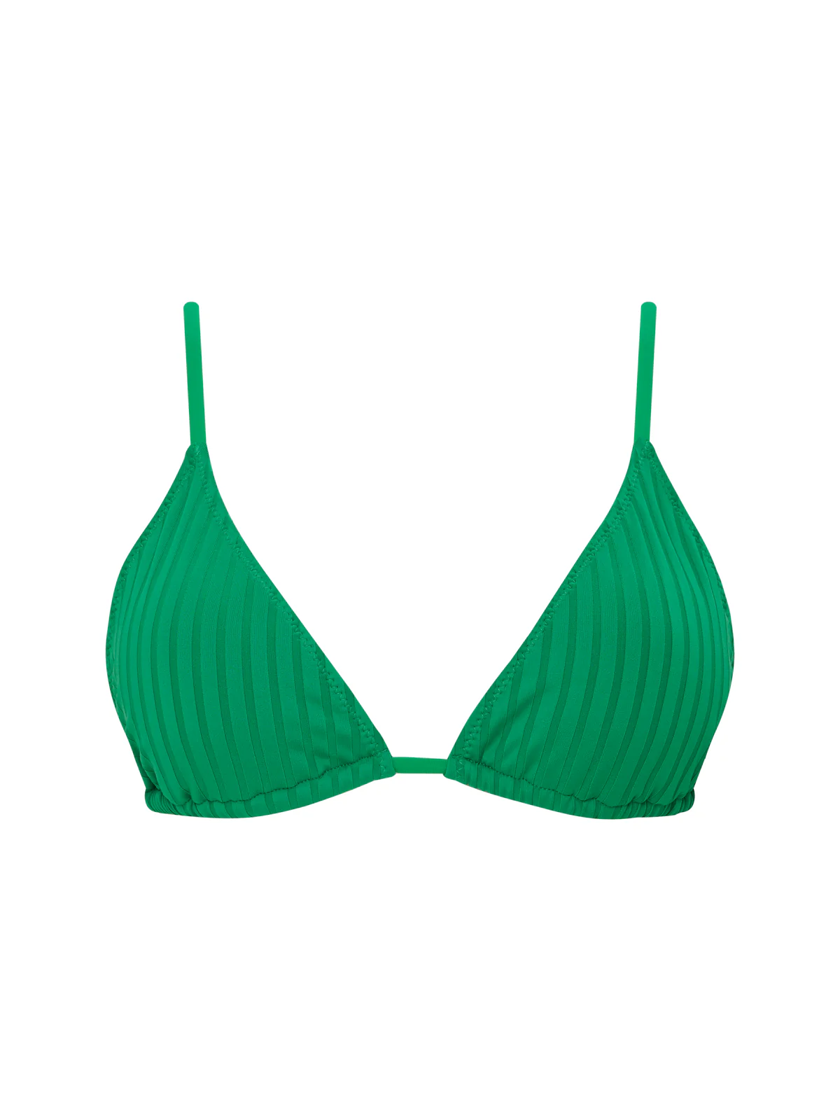 Tunnel Triangle Bikini Top Green - Image 4