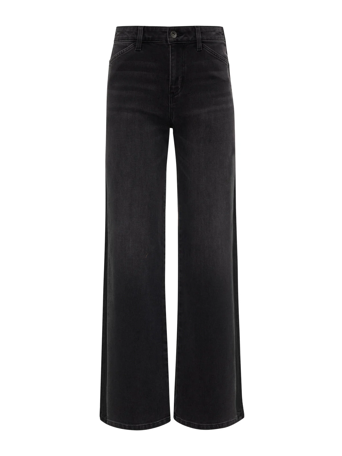 Tuxedo Relaxed Straight Jean Black Tie Extended Sizing - Image 6