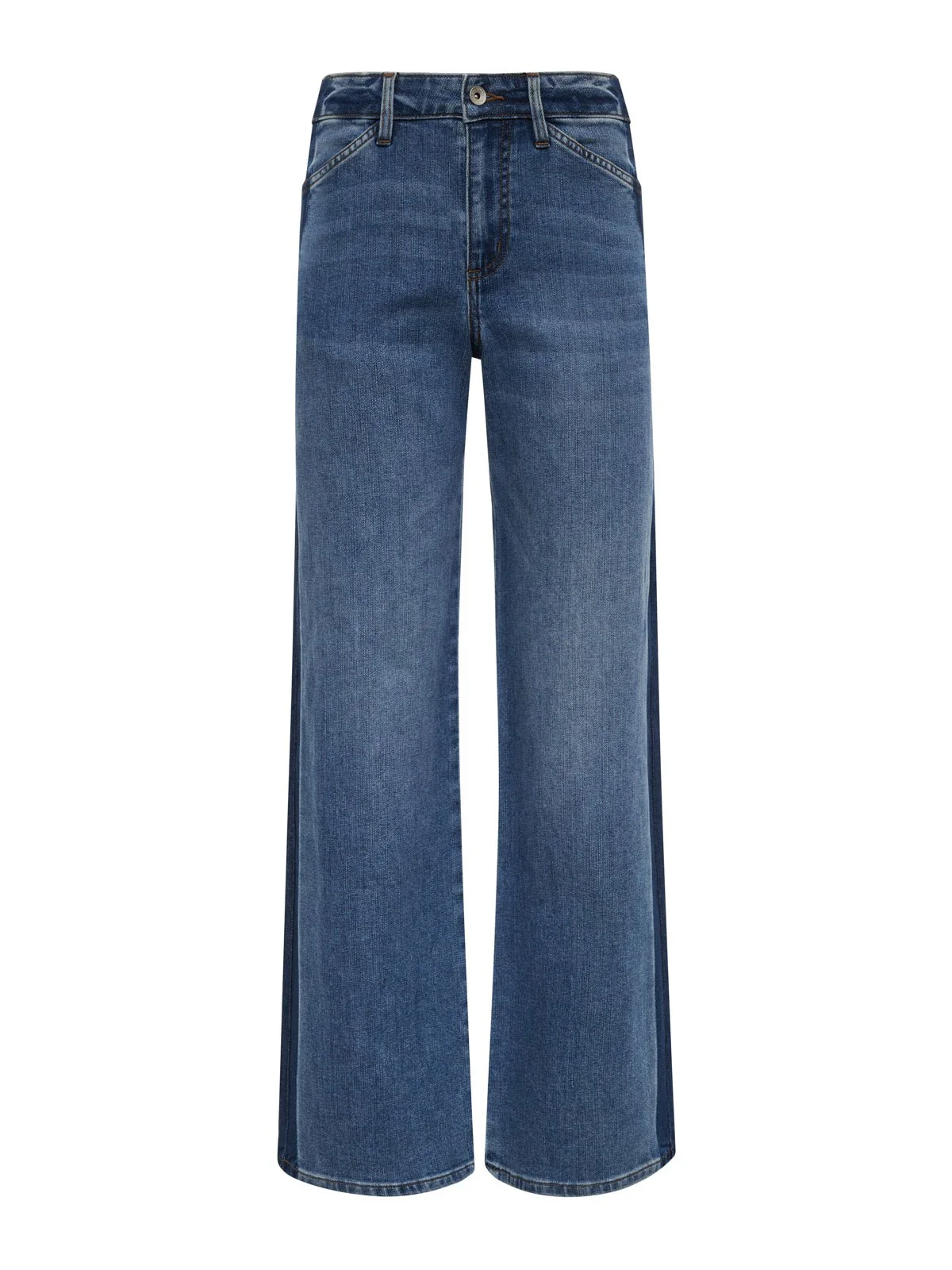 Tuxedo Relaxed Straight Jean Flirt - Image 6