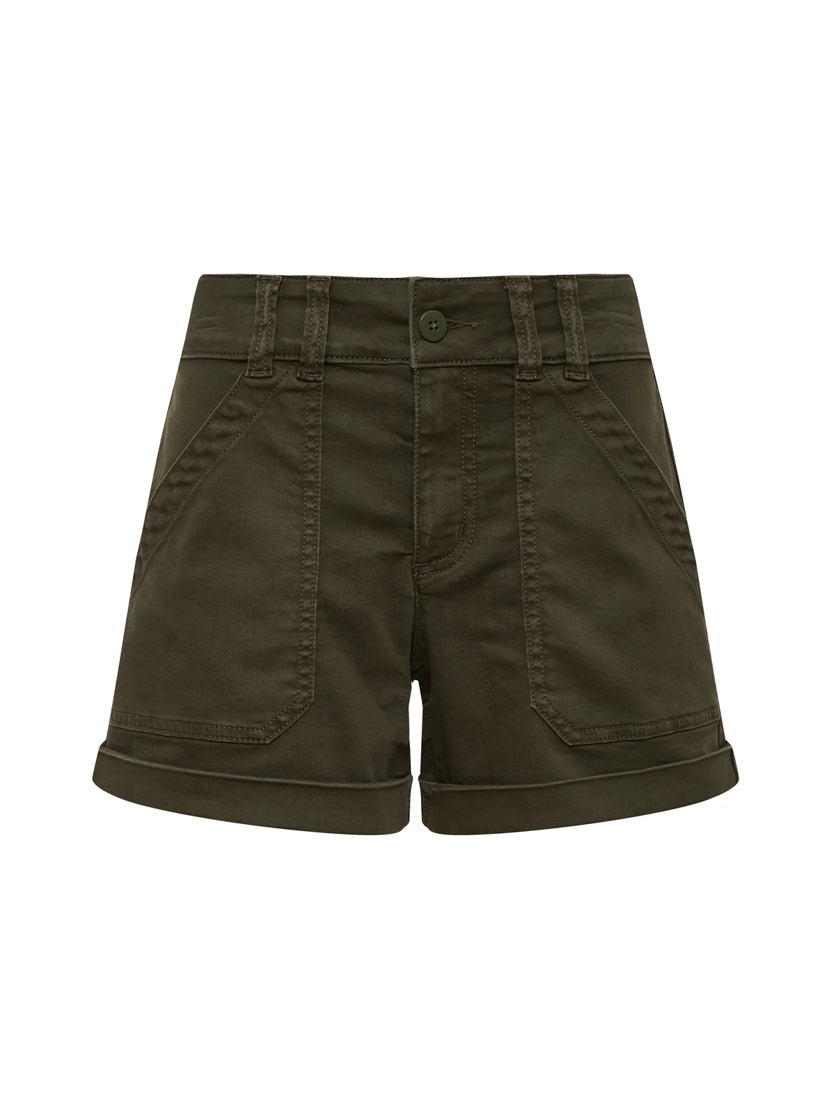 Wander On Short Burnt Olive - Image 6