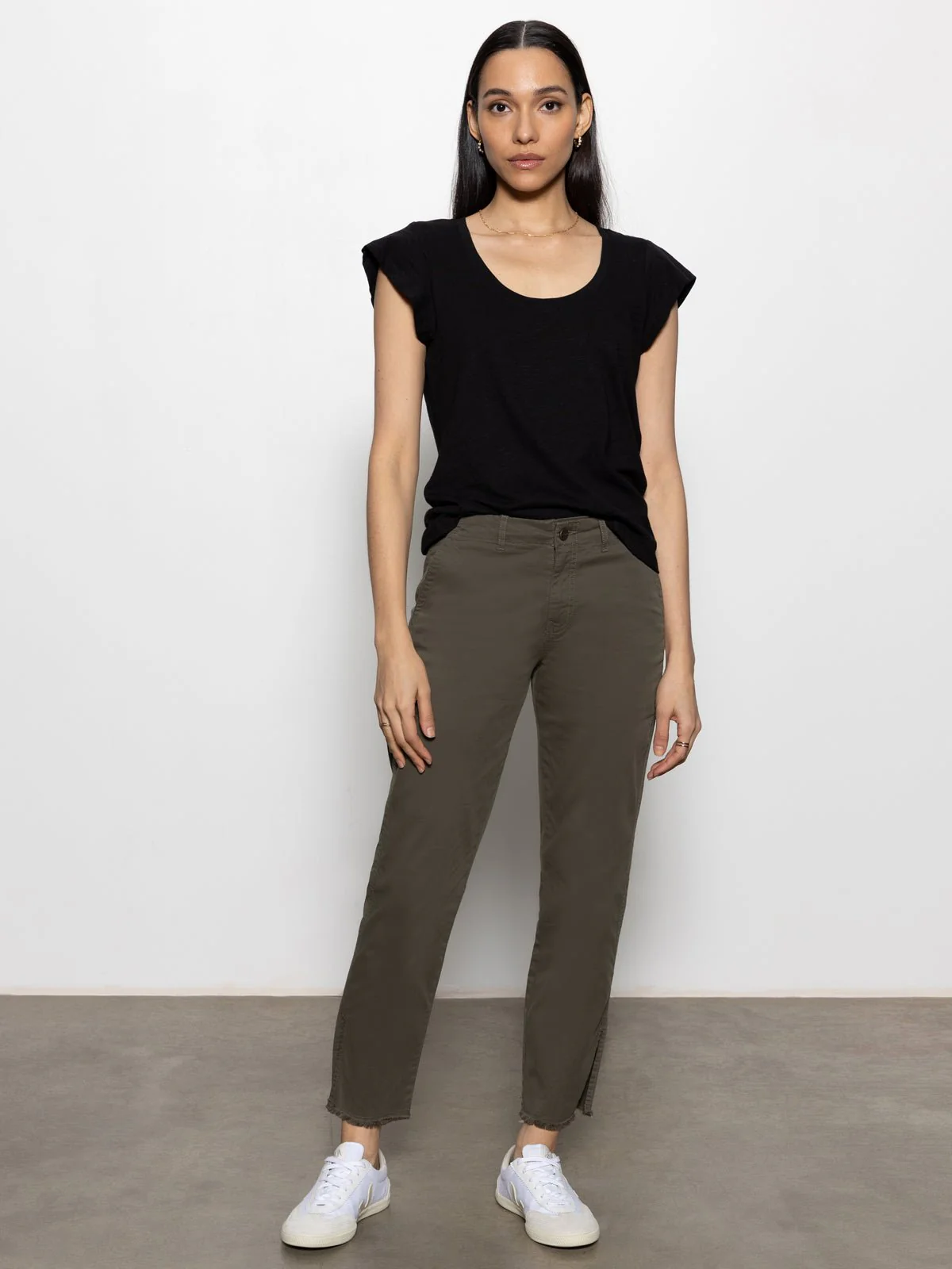 West Side Tee Black - Image 5