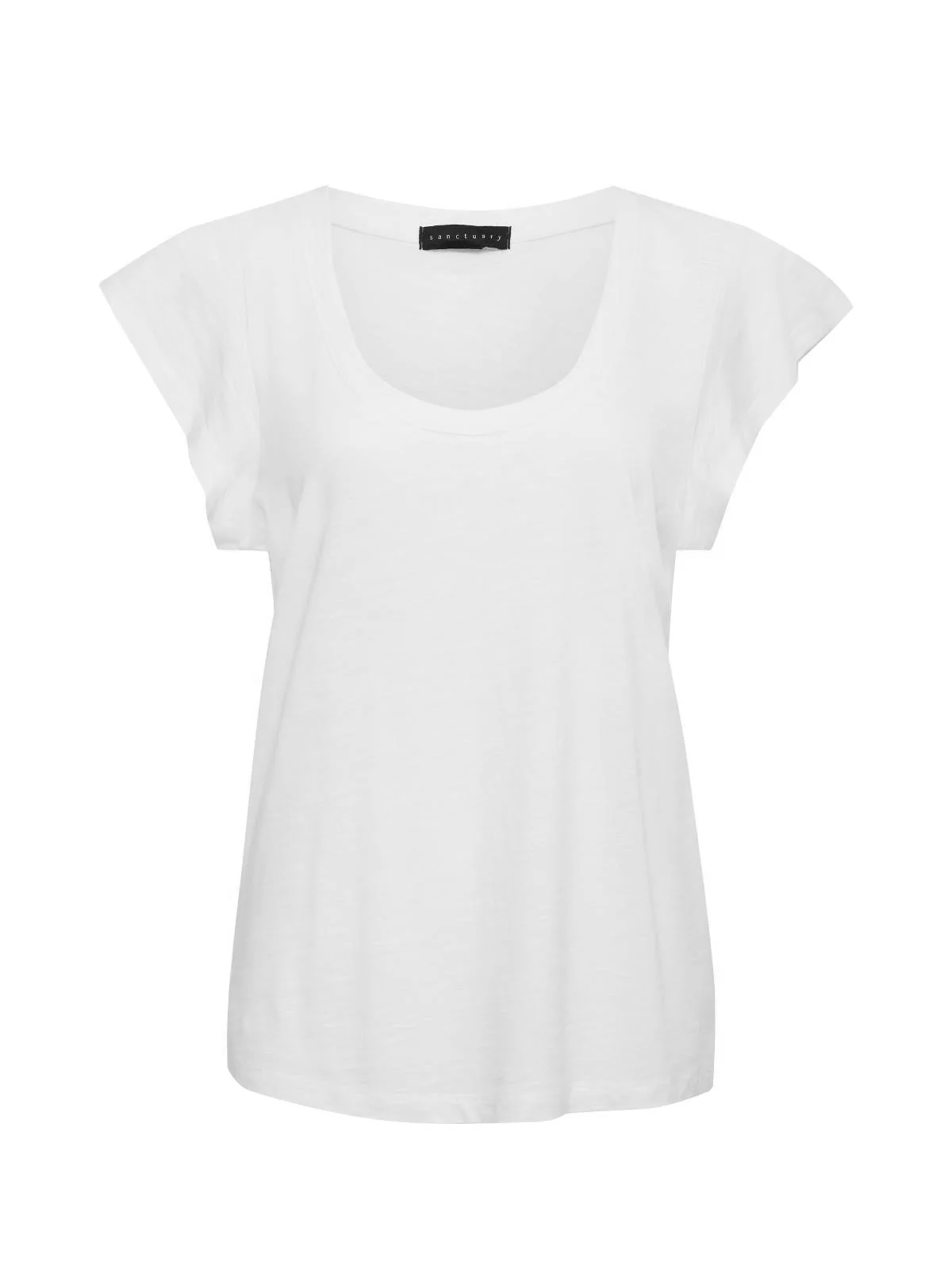 West Side Tee White - Image 7