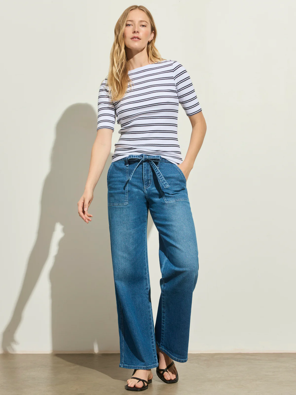 Workshop Jean Utility Blue - Image 2
