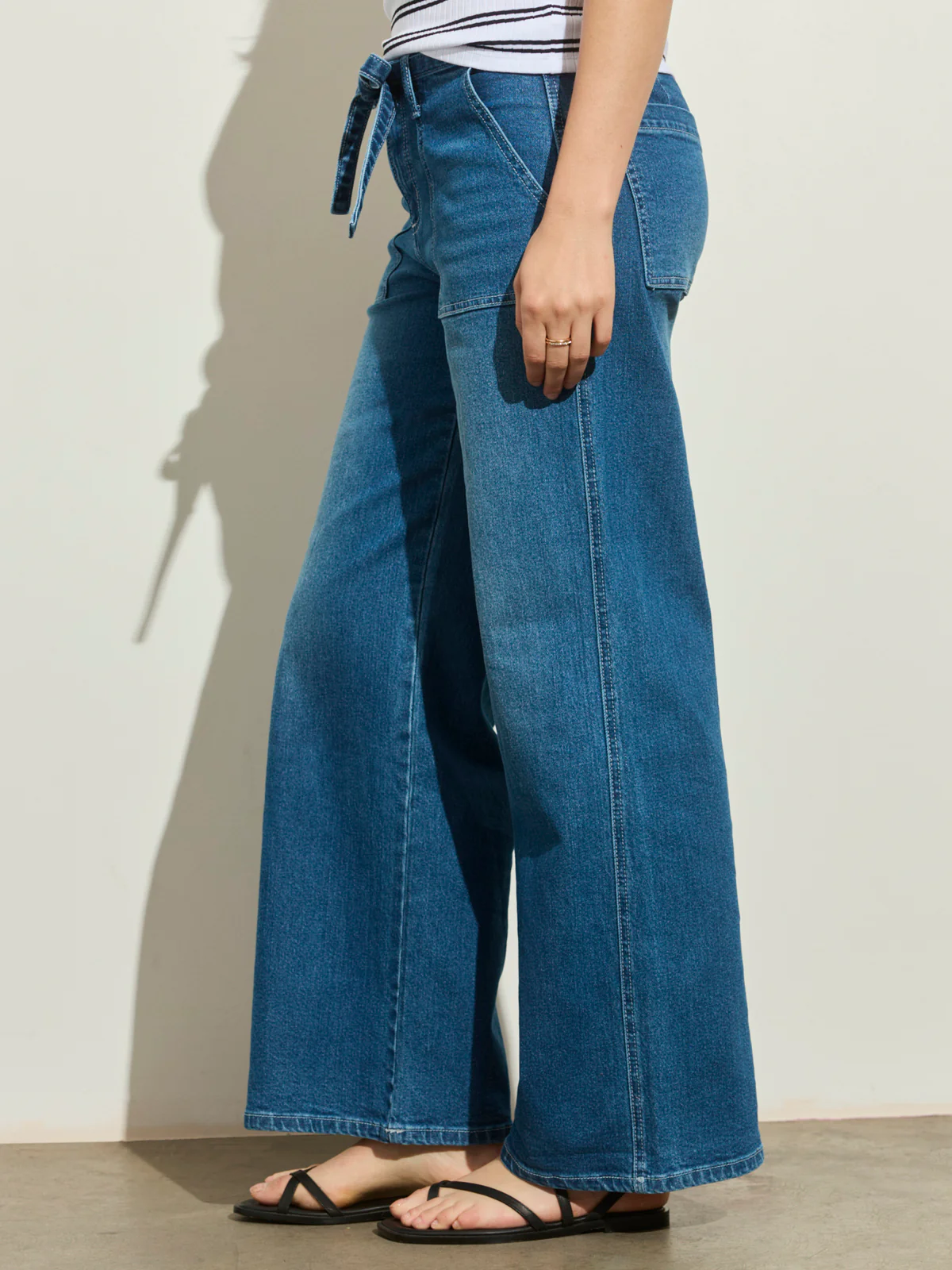 Workshop Jean Utility Blue - Image 3